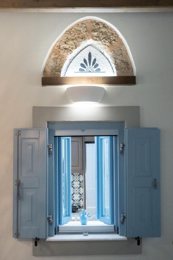 Antigone Traditional House Koskinou  Luaran gambar