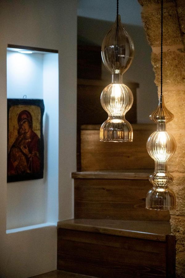 Antigone Traditional House Koskinou  Luaran gambar