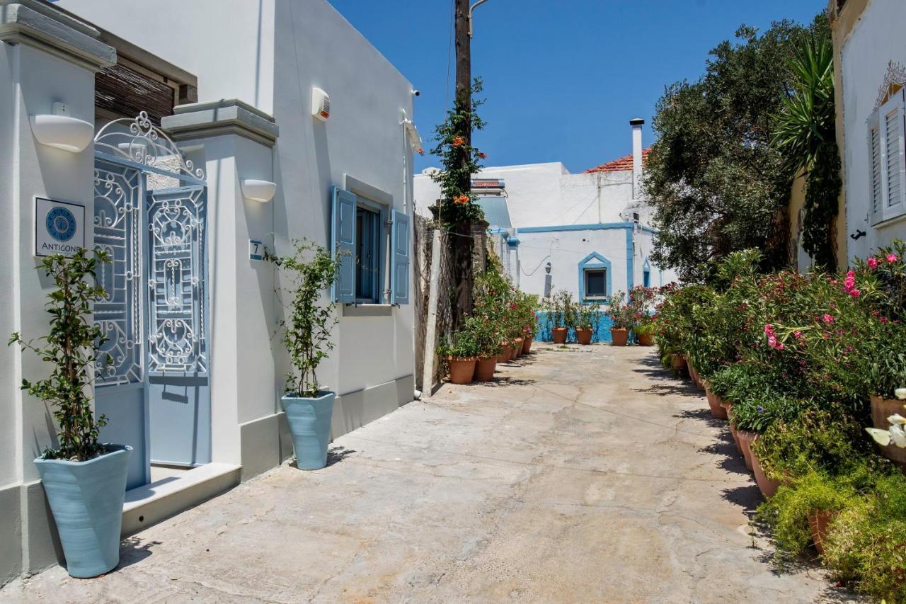 Antigone Traditional House Koskinou  Luaran gambar
