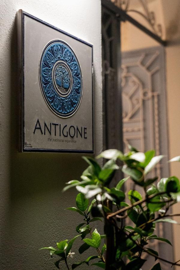 Antigone Traditional House Koskinou  Luaran gambar