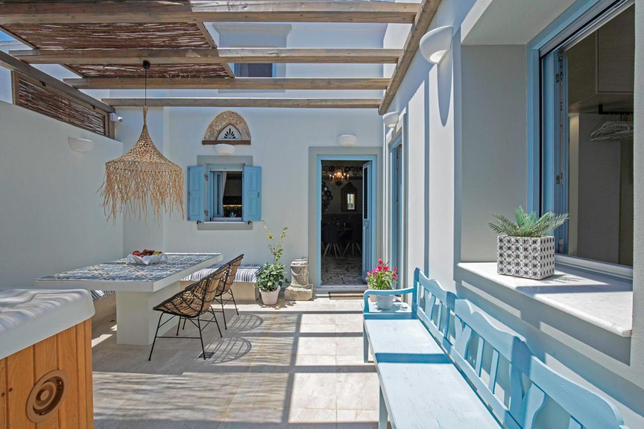 Antigone Traditional House Koskinou  Luaran gambar