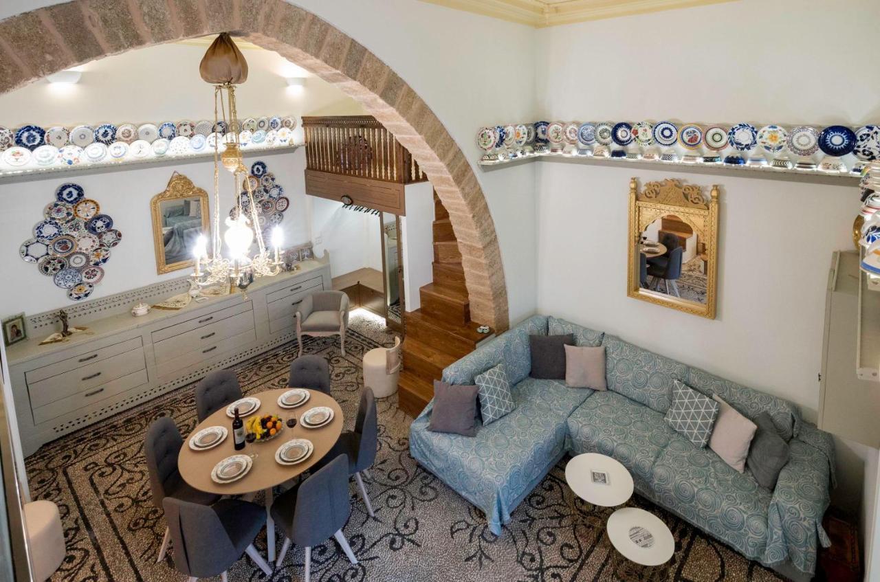 Antigone Traditional House Koskinou  Luaran gambar
