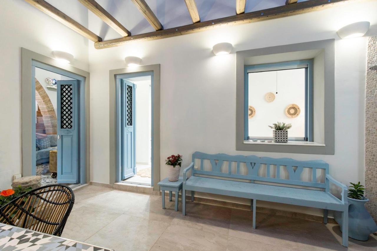 Antigone Traditional House Koskinou  Luaran gambar
