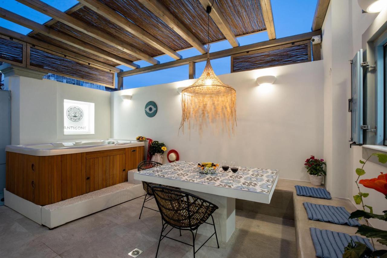 Antigone Traditional House Koskinou  Luaran gambar