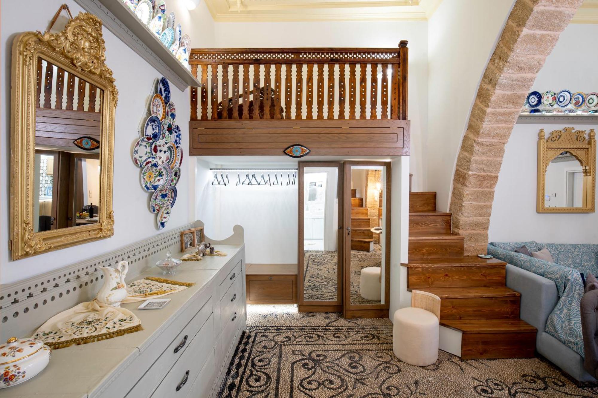 Antigone Traditional House Koskinou  Luaran gambar